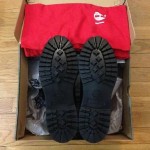 Supreme x Timberland 6-Inch Premium Waterproof Nubuck Boot Black Size 9 Snake