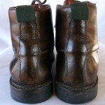 Cole Haan Country Chukka boots men 9.5 brown leather shoes made Brazil