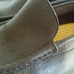 Cole Haan 10 loafers brown leather shoes mens moccasins dress casual slip ons