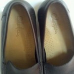Cole Haan 10 loafers brown leather shoes mens moccasins dress casual slip ons