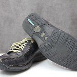 Cole Haan Country Nike Air Size 12 M Men’s Black Leather Lace-up Shoes Sneakers