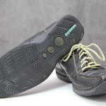 Cole Haan Country Nike Air Size 12 M Men’s Black Leather Lace-up Shoes Sneakers