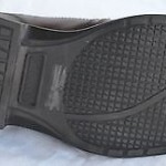 CLARKS brown Leather Mens Slip on Shoes Size 9.5 M