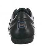 Hugo Boss Men’s Biarton Sneakers In Black (50254859-001) MSRP:$275