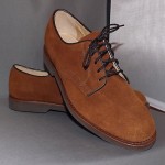 Cole Haan Classic Brown Leather Oxfords/ Shoes Mens Size 9D (VERY NICE)