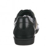 Hugo Boss Green Men’s O’Shea Sneakers In Black (50254417-001) MSRP:$175