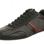 Hugo Boss Red Men’s Thatoz Sneakers (50227208-025) MSRP:$225