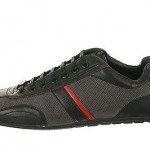 Hugo Boss Red Men’s Thatoz Sneakers (50227208-025) MSRP:$225