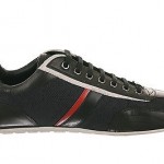 Hugo Boss Red Men’s Thatoz Sneakers (50227208-401) MSRP:$225