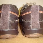COLE HAAN  Nike Air Brown Leather Fashion Sneakers Men’s Size 10.5 M