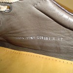 COLE HAAN  Nike Air Brown Leather Fashion Sneakers Men’s Size 10.5 M