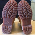 Timberland Brown Leather Men’s Boots Waterproof