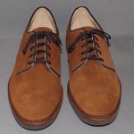 Cole Haan Classic Brown Leather Oxfords/ Shoes Mens Size 9D (VERY NICE)
