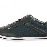 Hugo Boss Green Mens Apache IV Sneakers (50237981-417)