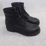 TIMBERLAND MEN’S CLASSIC 6″ CLASSIC LACE-UP BASIC BOOT BLACK  10M
