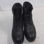 TIMBERLAND MEN’S CLASSIC 6″ CLASSIC LACE-UP BASIC BOOT BLACK  10M