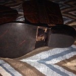 RARE MENS SIZE 13 M COLE HAAN COWBOY BOOTS LEATHER GREAT DEAL