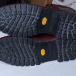 MENS BROWN LEATHER TIMBERLAND GORE-TEX ANKLE CHUKKA/WORK BOOTS MOC TOE sz 11.5 M