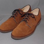 Cole Haan Classic Brown Leather Oxfords/ Shoes Mens Size 9D (VERY NICE)