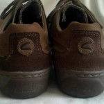 Mens Shoes Brown CLARKS Leather Loafers Size 10M