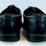 Mens Cole Haan Nike Air US 8M Black Pebble Leather