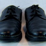 Mens Cole Haan Nike Air US 8M Black Pebble Leather