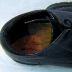 Mens Cole Haan Nike Air US 8M Black Pebble Leather