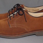 Cole Haan Classic Brown Leather Oxfords/ Shoes Mens Size 9D (VERY NICE)