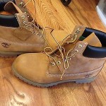 Men’s Timberland Boots Size 11.5
