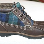 COLE HAAN – Air Scout Chukka Waterproof Boot – Men’s Size 12M