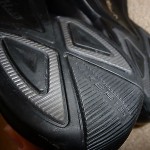 Cole Haan NIKE AIR Leather Shoes Men Size 8 M Black