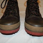 Fab DIESEL Olson Men Boots US 7  Coffee Bean Rubber Soles Nice!