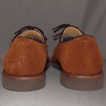 Cole Haan Classic Brown Leather Oxfords/ Shoes Mens Size 9D (VERY NICE)
