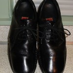 Cole Haan Country Men’s Black Oxfords  Shoes Size 9.5 Med