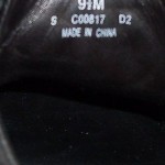 Cole Haan Country Men’s Black Oxfords  Shoes Size 9.5 Med