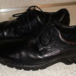 Cole Haan Country Men’s Black Oxfords  Shoes Size 9.5 Med
