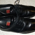 Cole Haan Country Men’s Black Oxfords  Shoes Size 9.5 Med