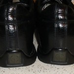 Cole Haan Country Men’s Black Oxfords  Shoes Size 9.5 Med