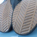 Diesel, Faded Black Canvas Fashion Sneakers. Mens Sz. 9