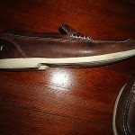 Cole Haan brown leather penny loafers-Size 9 1/2 M