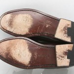NICE! Mens shoes COLE HAAN burgundy leather tassel loafers sz  8 D