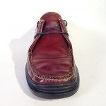 Cole Haan Men Leather Shoes G Series Nike Air Ankle Boots Country 9M Brazil
