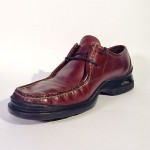 Cole Haan Men Leather Shoes G Series Nike Air Ankle Boots Country 9M Brazil