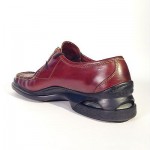 Cole Haan Men Leather Shoes G Series Nike Air Ankle Boots Country 9M Brazil