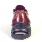 Cole Haan Men Leather Shoes G Series Nike Air Ankle Boots Country 9M Brazil