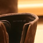 Men’s Hugo Boss Brown Suede Boots Shoes Size UK 9