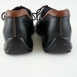 Cole Haan Men’s Black Leather Comfort Oxfords Sz 9.5 M