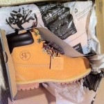 Ronnie Fieg Timberland Kith Boots 40 Below 6″ Pecan 10.5 New supreme 1996 nike