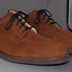 Cole Haan Classic Brown Leather Oxfords/ Shoes Mens Size 9D (VERY NICE)