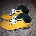 New Men’s Timberland Boots
